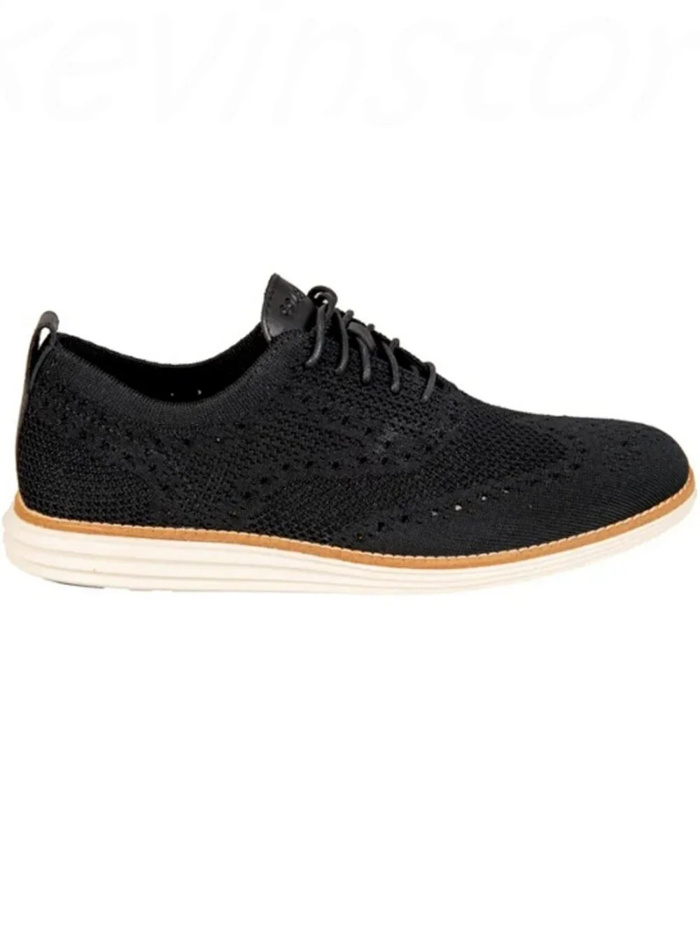 Cole Haan‎ Men's Original Grand Stitchlite Wingtip Oxford Shoe
